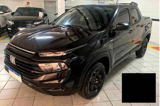 FIAT TORO 1.3 TURBO 270 FLEX ENDURANCE AT6 FIAT TORO 1.3 TURBO 270 FLEX ENDURANCE AT6